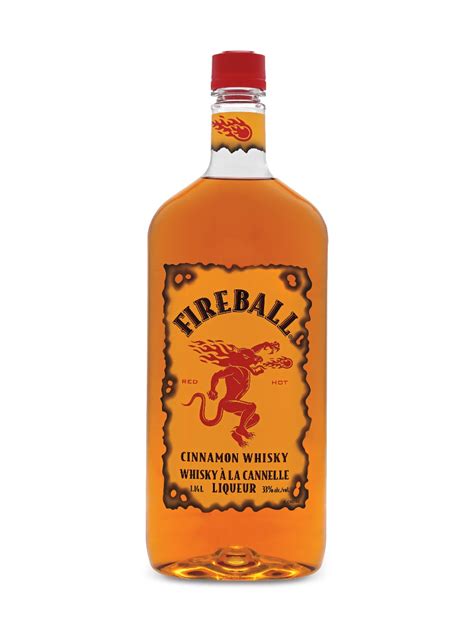 fireball cinnamon lcbo.